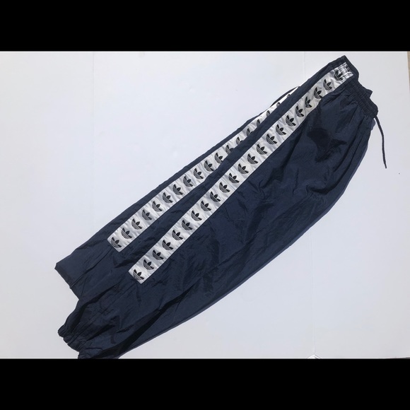 Vintage adidas track pants - Picture 1 of 1